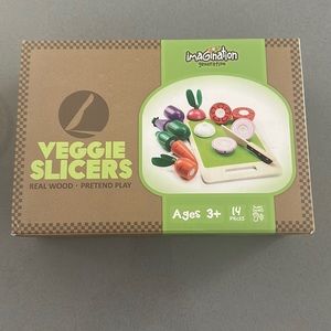 Imagination veggie slicers